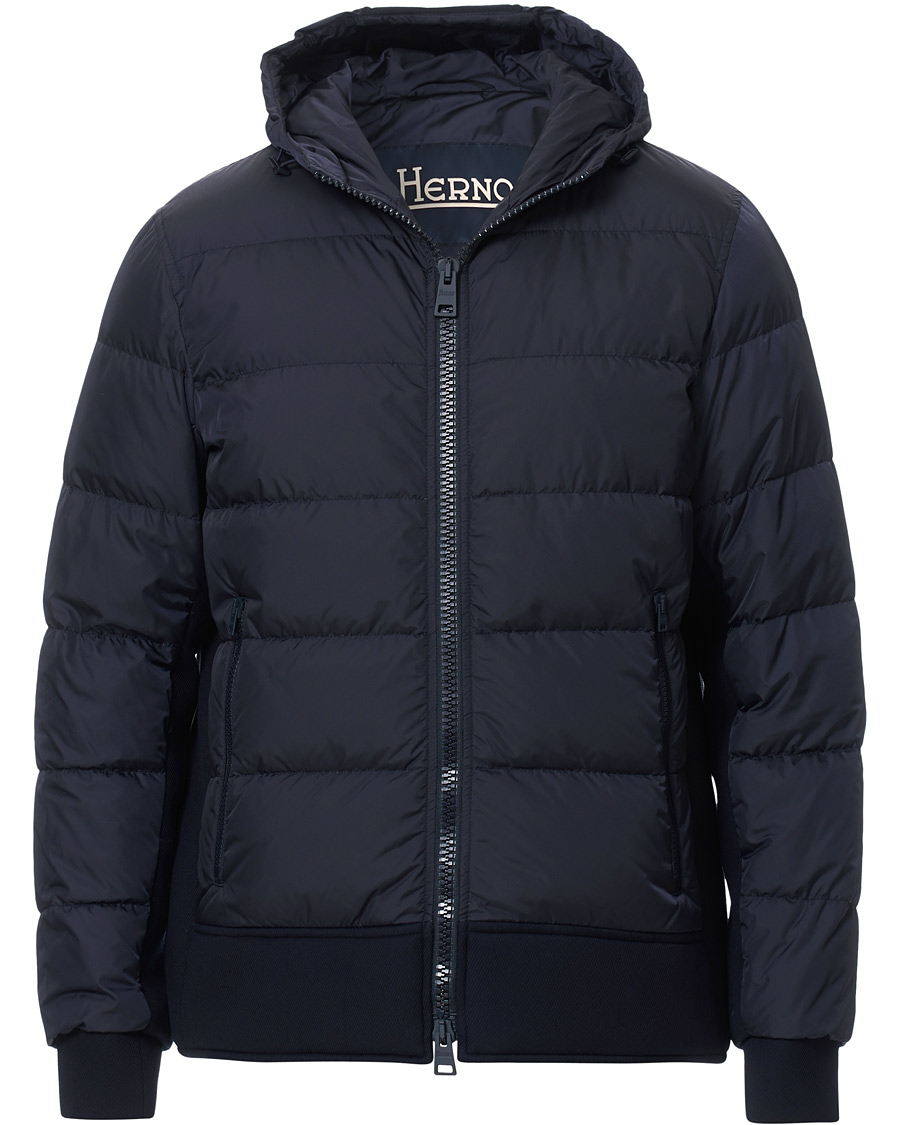 Herr | Jackor | Herno | Chamonix Jacket Dark Blue