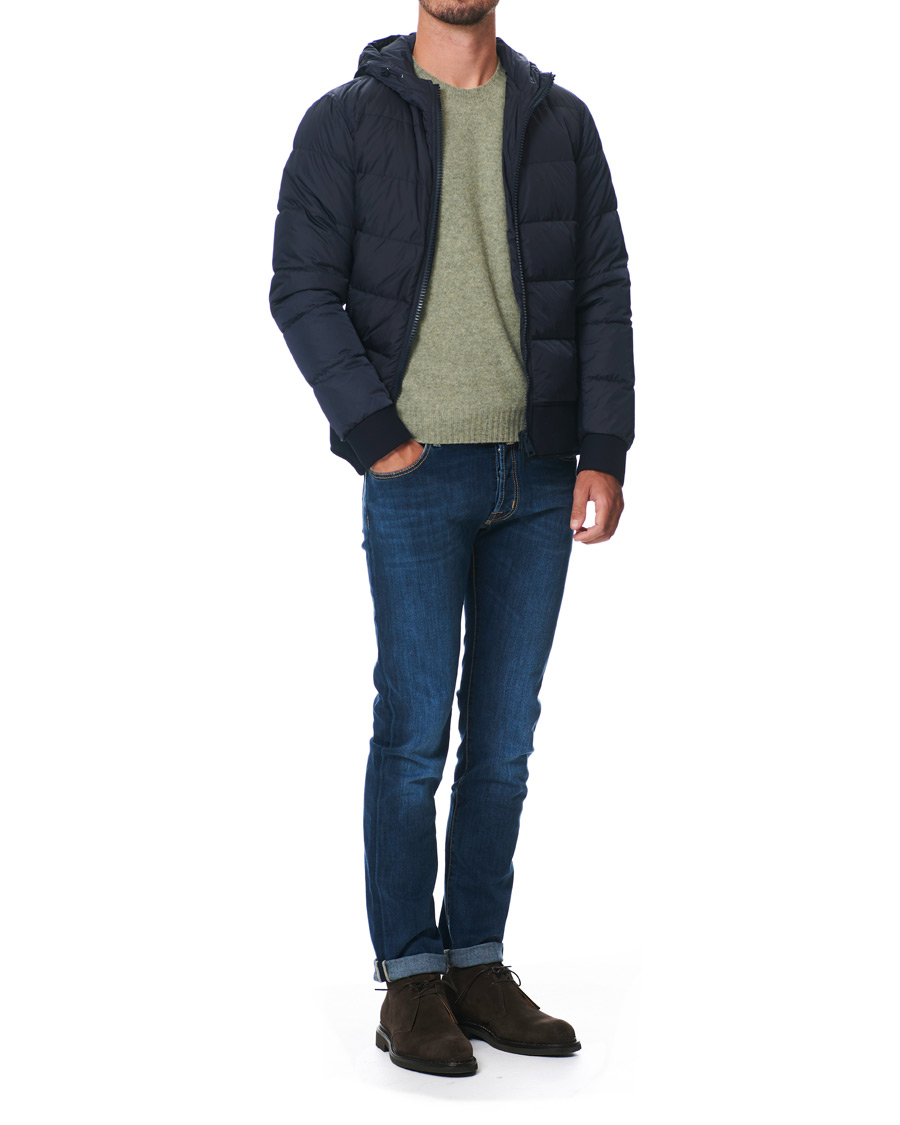 Herr | Jackor | Herno | Chamonix Jacket Dark Blue