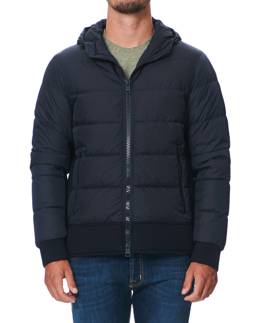 Herr | Jackor | Herno | Chamonix Jacket Dark Blue