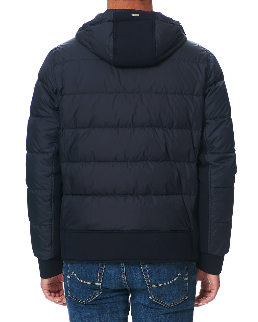 Herr | Jackor | Herno | Chamonix Jacket Dark Blue