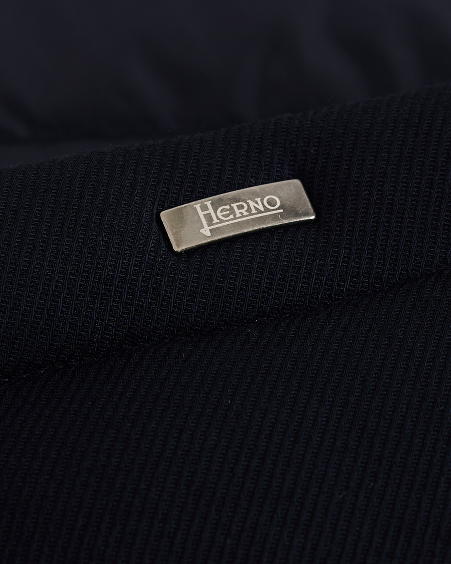 Herr | Jackor | Herno | Chamonix Jacket Dark Blue