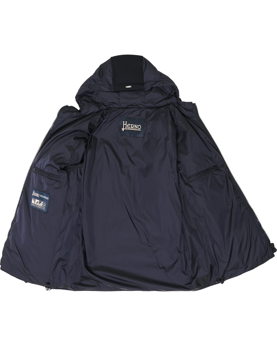 Herr | Jackor | Herno | Chamonix Jacket Dark Blue