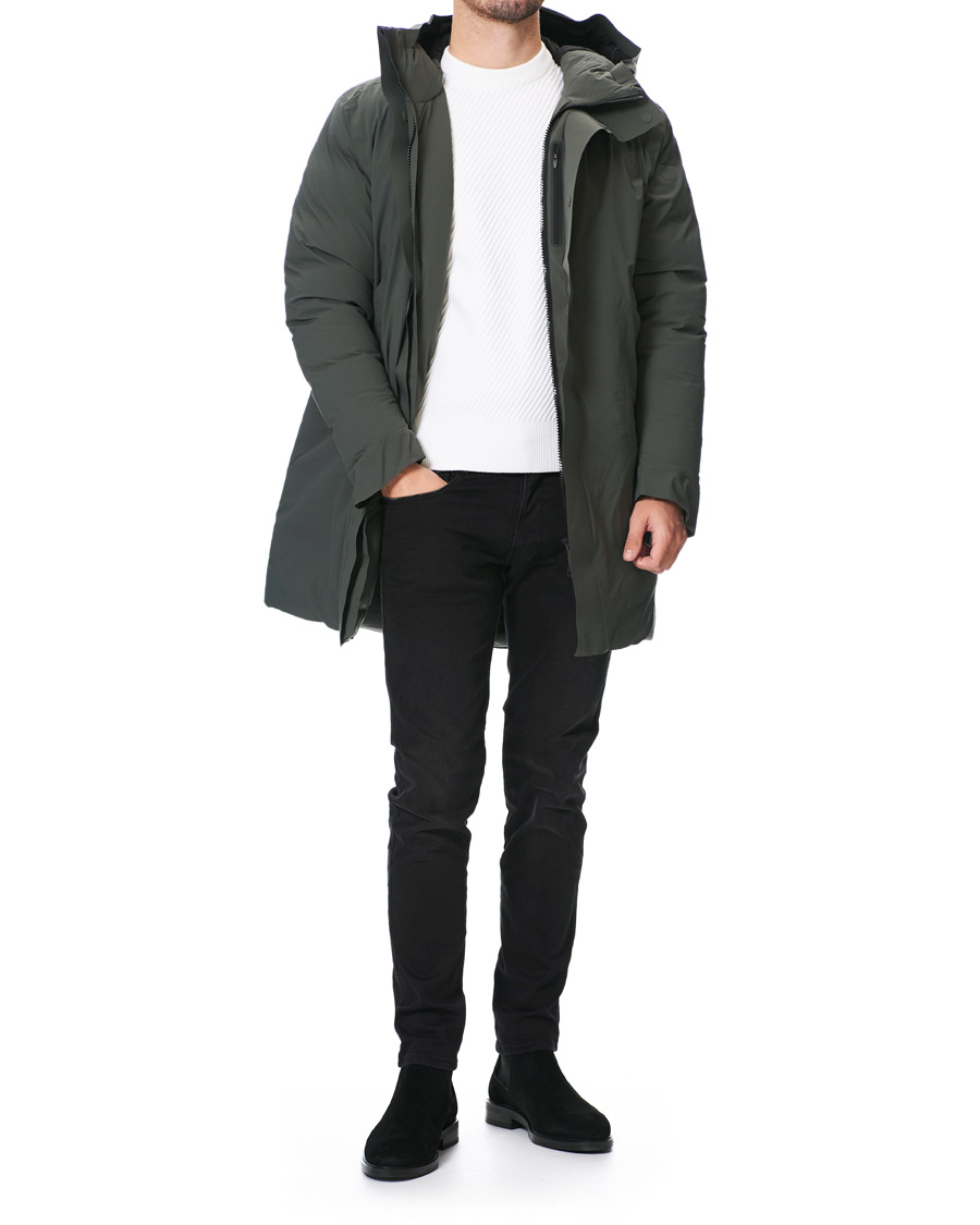 Herr | Jackor | J.Lindeberg | Active Down Parka Green