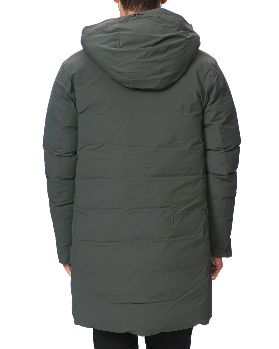 Herr | Jackor | J.Lindeberg | Active Down Parka Green