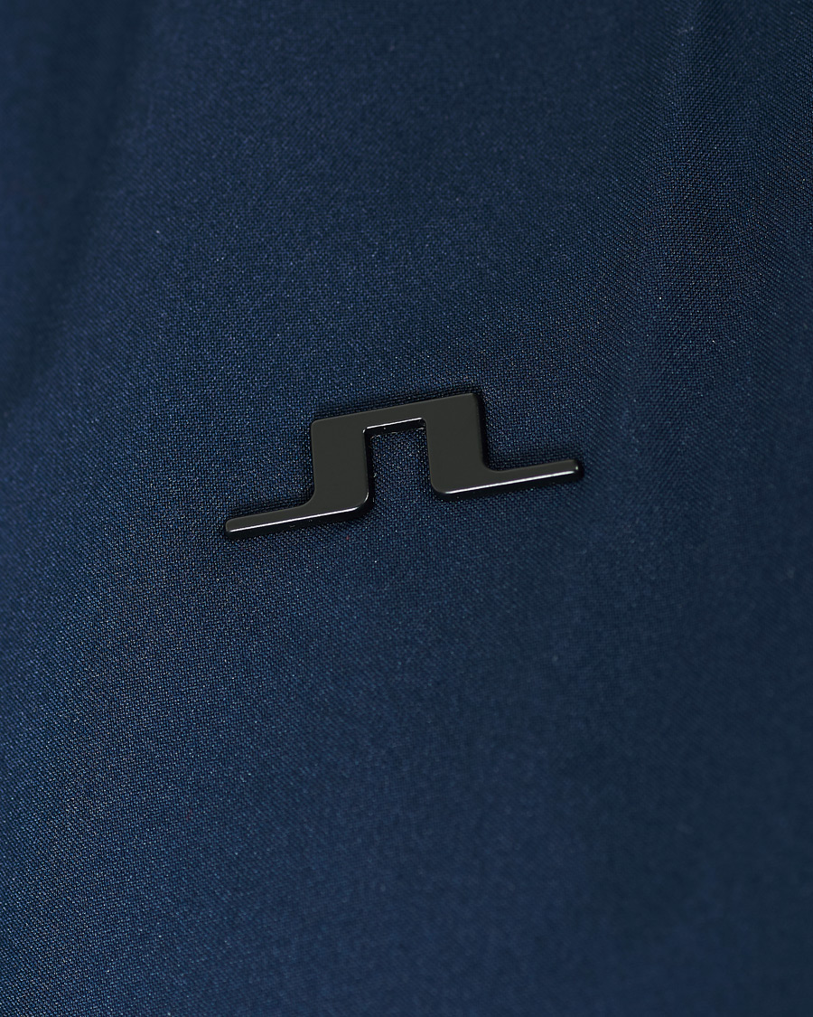 Herr | Jackor | J.Lindeberg | Tracher Tech Field Jacket Navy