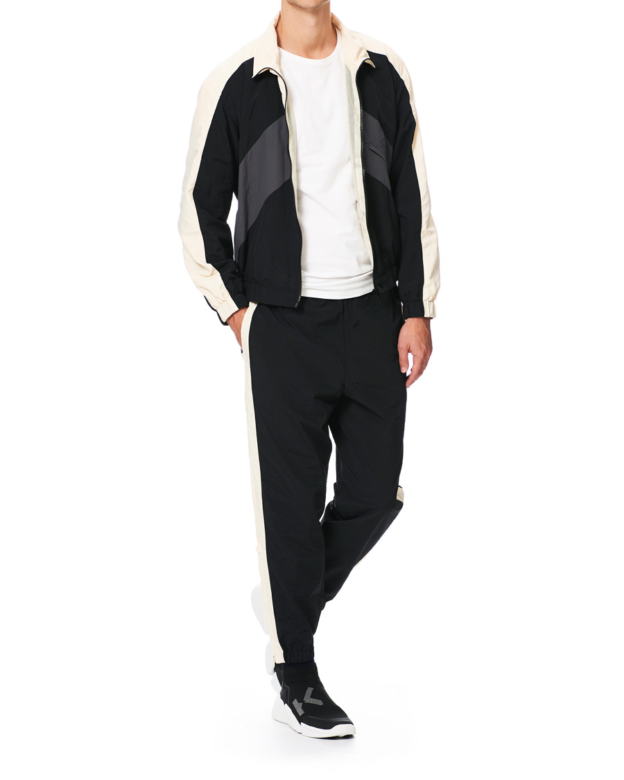 Herr | Tröjor | KENZO | Sport Blouson Black/White