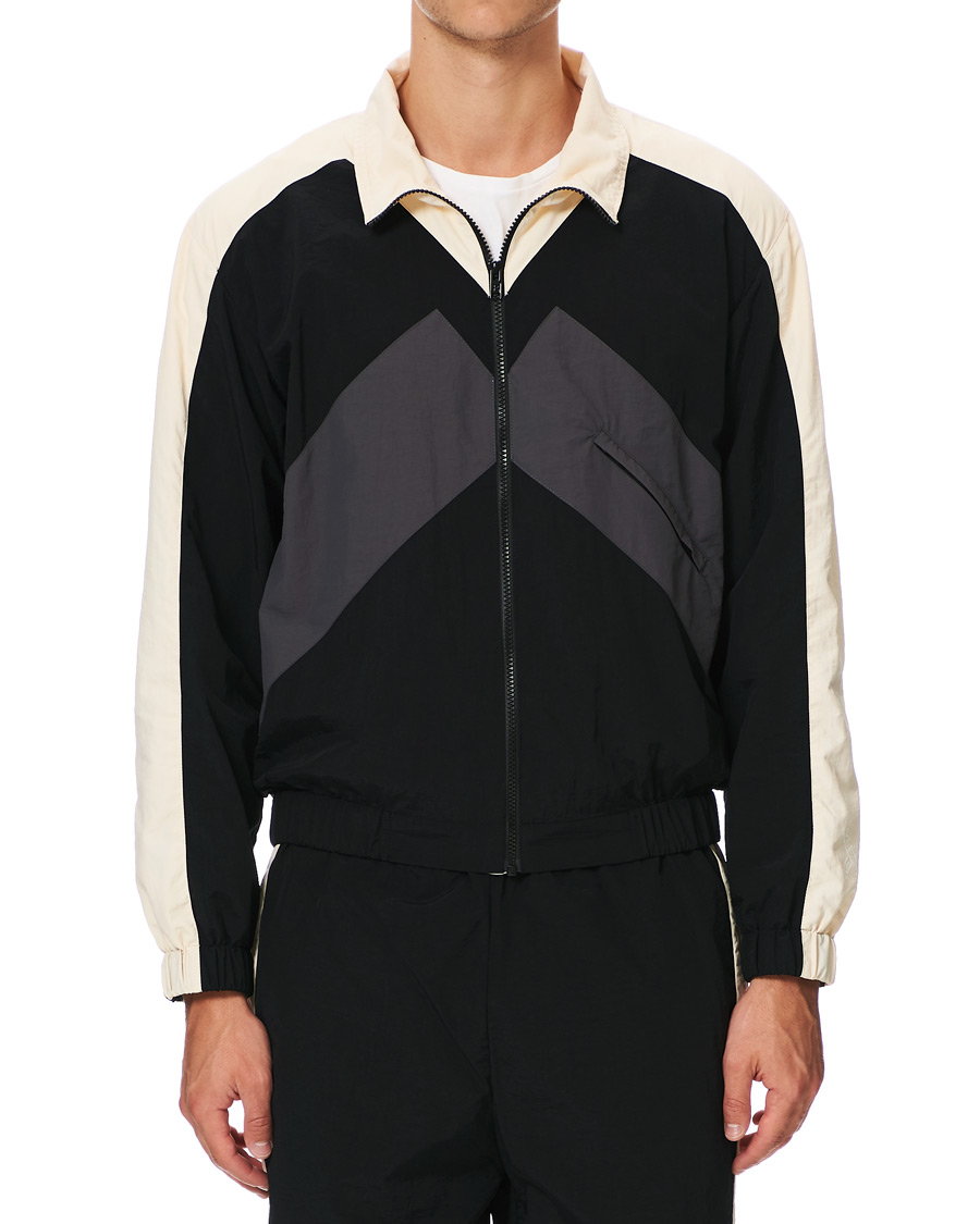 Herr | Tröjor | KENZO | Sport Blouson Black/White