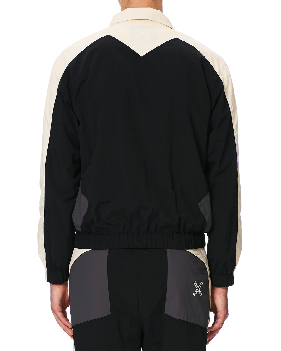 Herr | Tröjor | KENZO | Sport Blouson Black/White