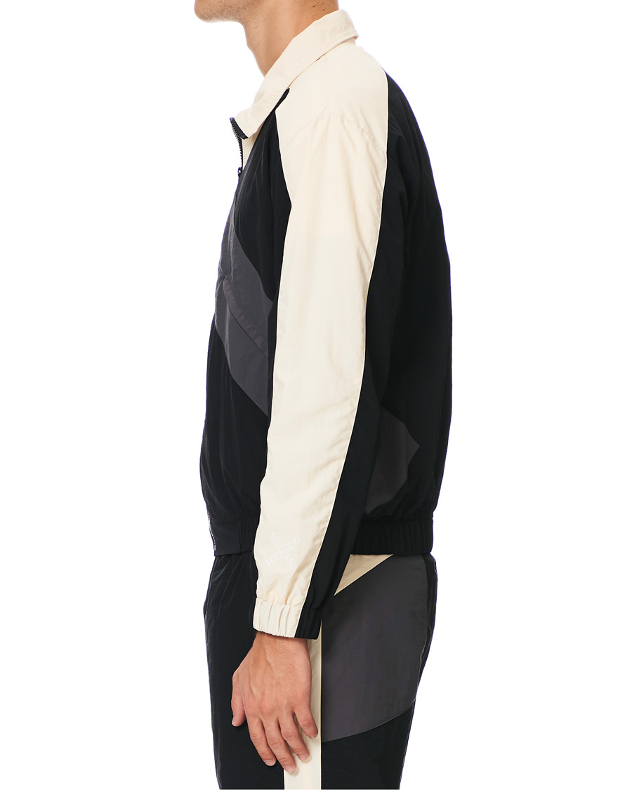 Herr | Tröjor | KENZO | Sport Blouson Black/White