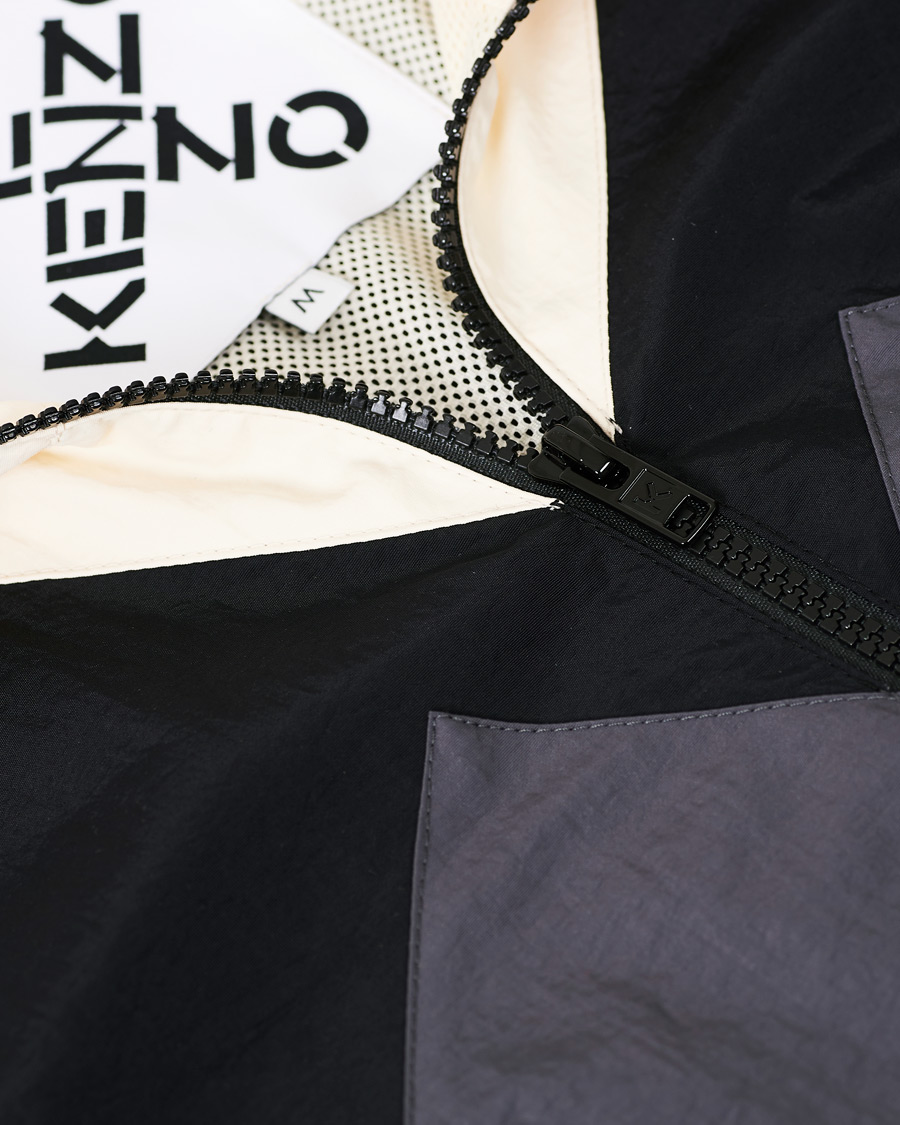 Herr | Tröjor | KENZO | Sport Blouson Black/White