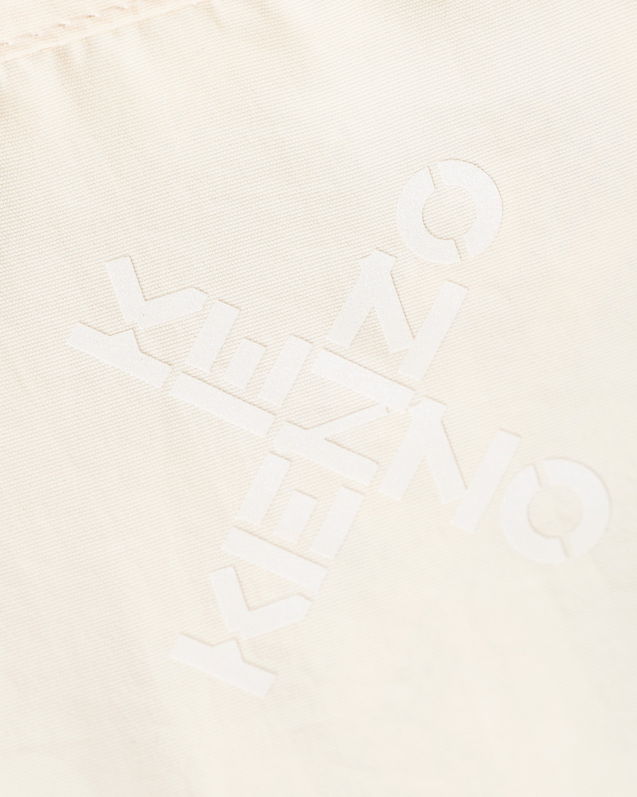 Herr | Tröjor | KENZO | Sport Blouson Black/White