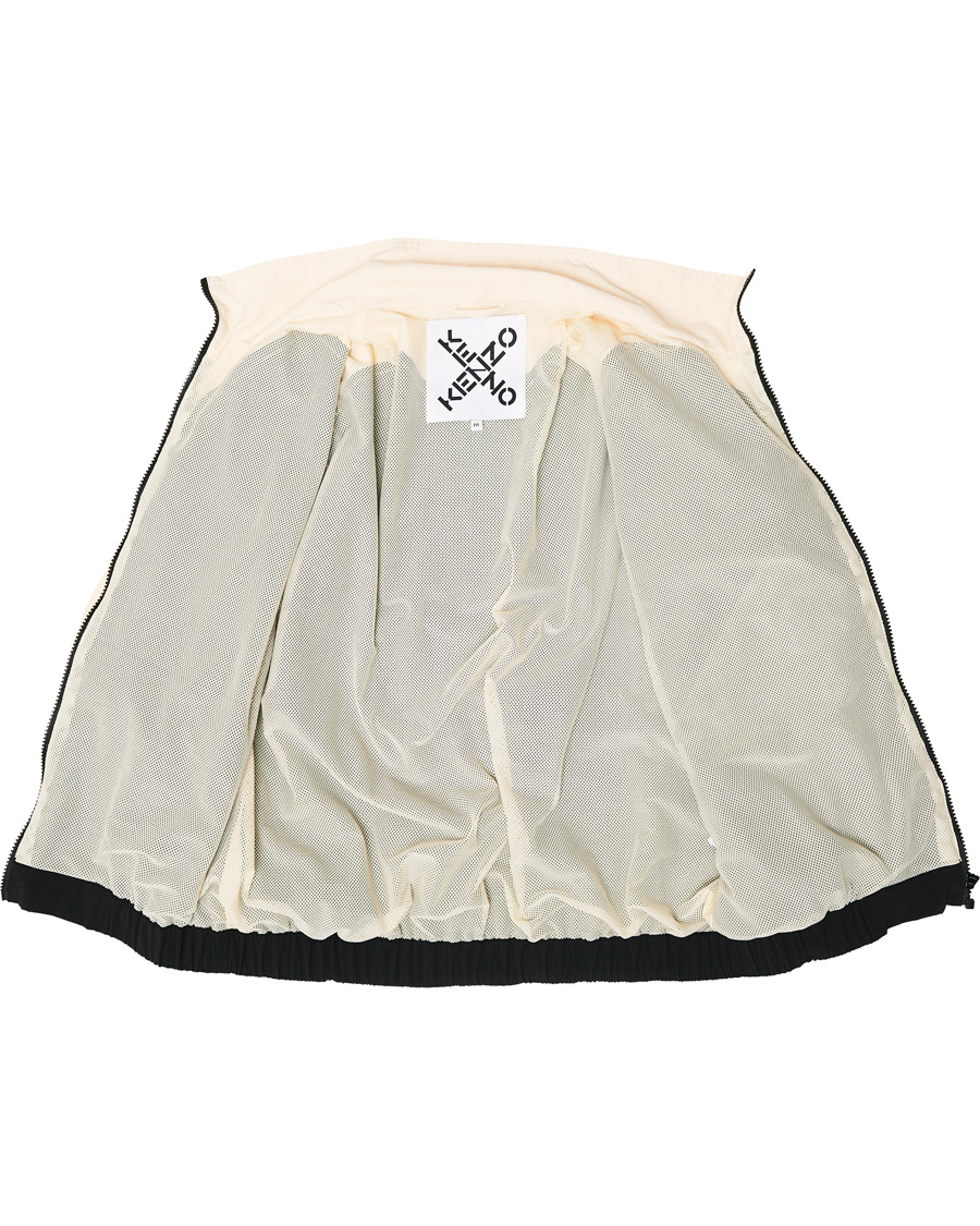 Herr | Tröjor | KENZO | Sport Blouson Black/White