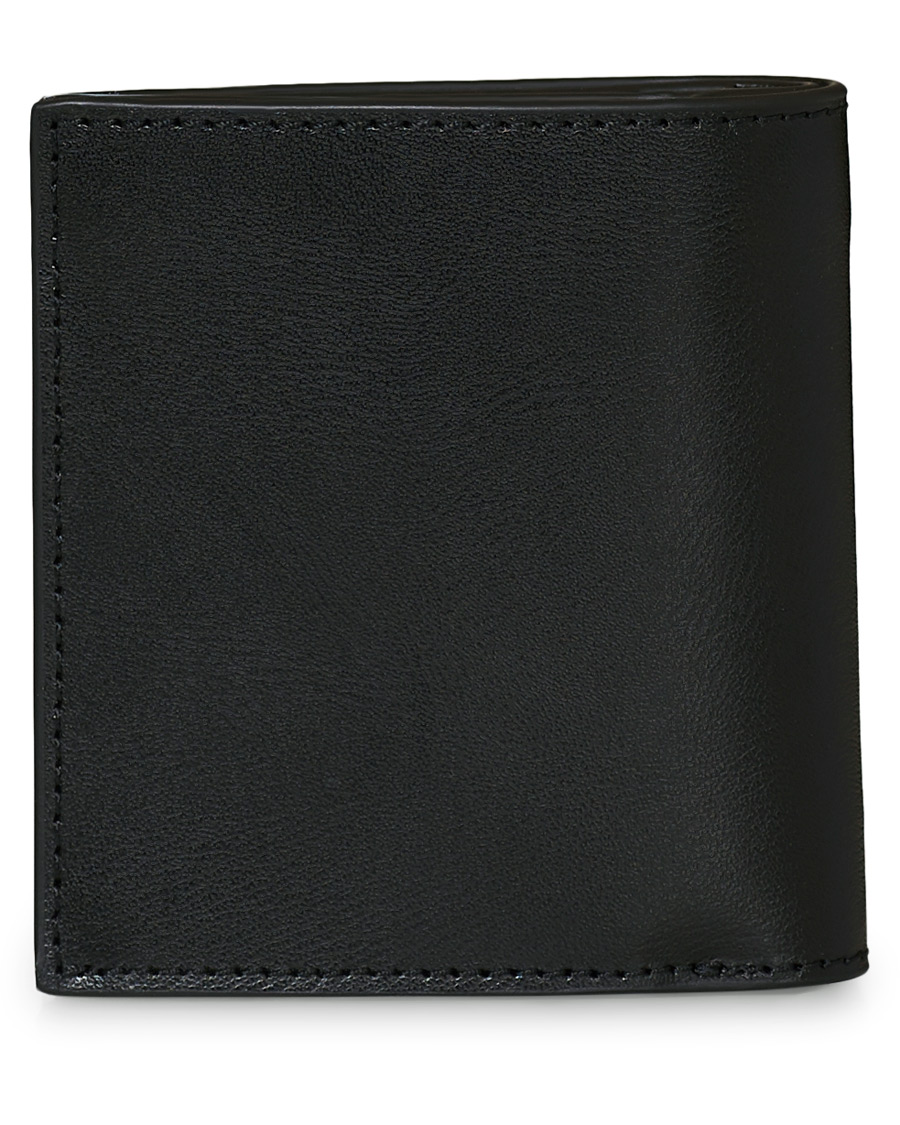 Herr | KENZO Tiger Icon Slim Fold Wallet Black | KENZO | Tiger Icon Slim Fold Wallet Black