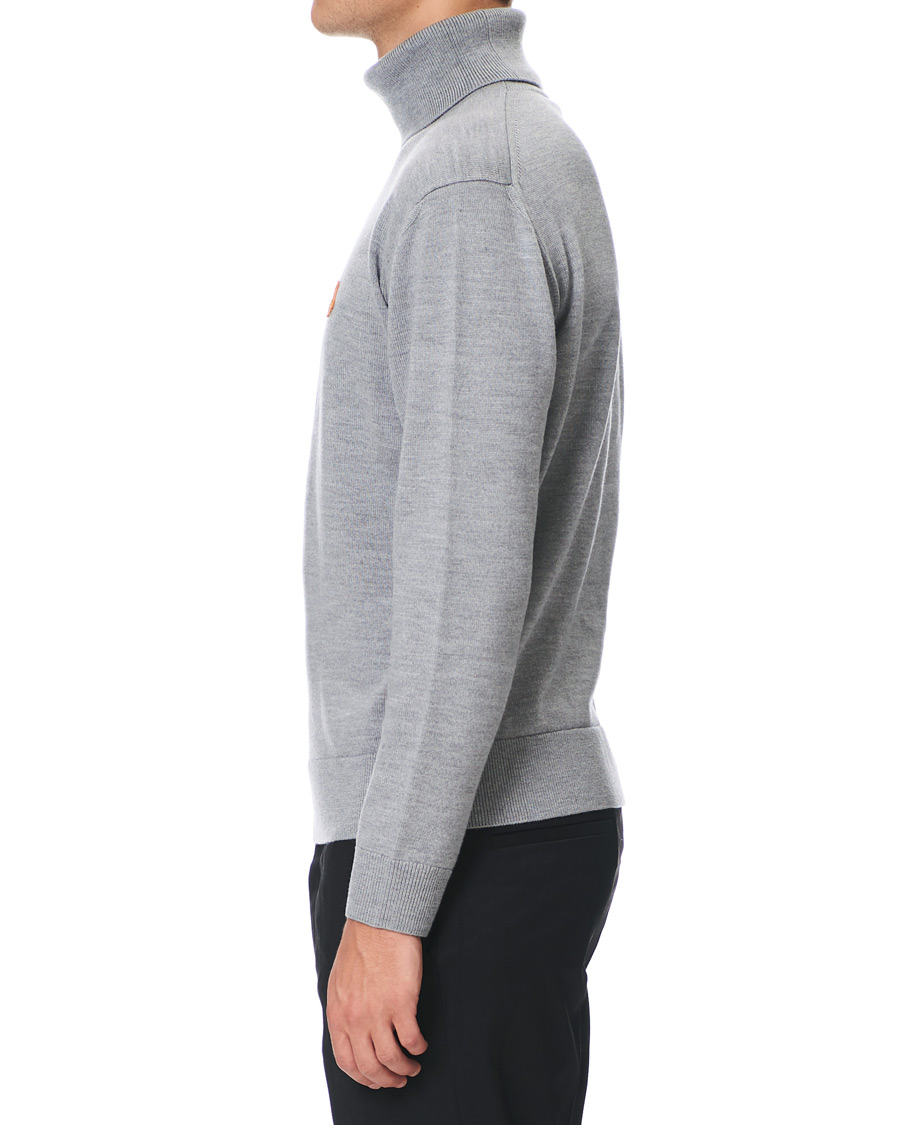 Herr | Tröjor | KENZO | Tiger Crest Polo Grey