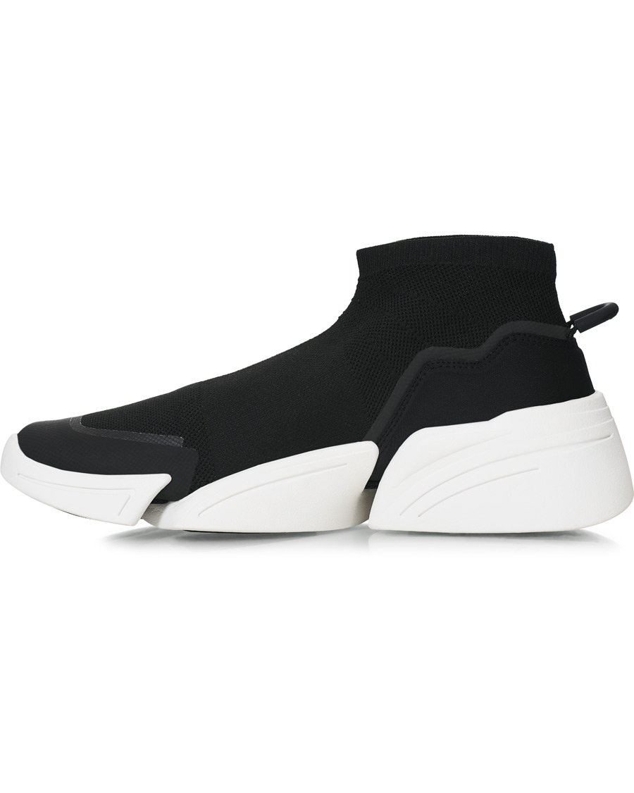 Herr | KENZO K-Sock Slip On Sneaker Black | KENZO | K-Sock Slip On Sneaker Black