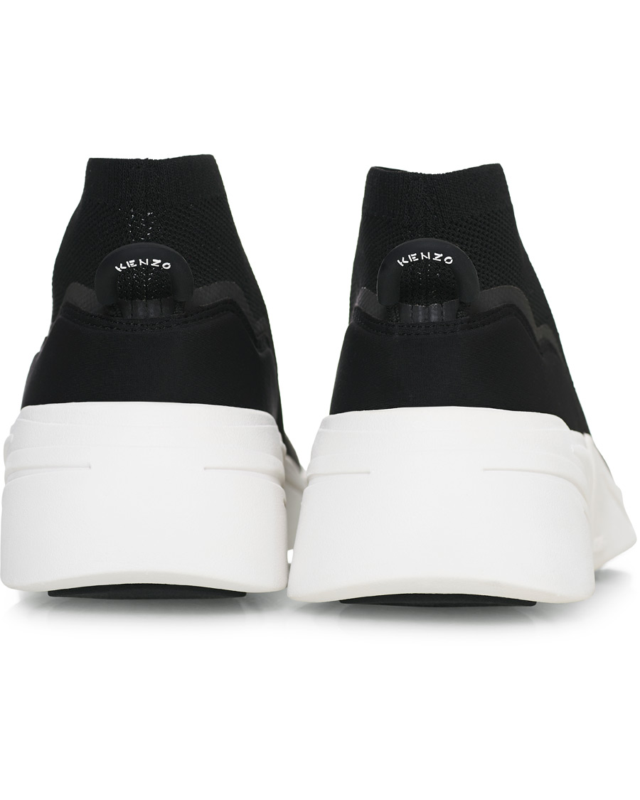 Herr | KENZO K-Sock Slip On Sneaker Black | KENZO | K-Sock Slip On Sneaker Black