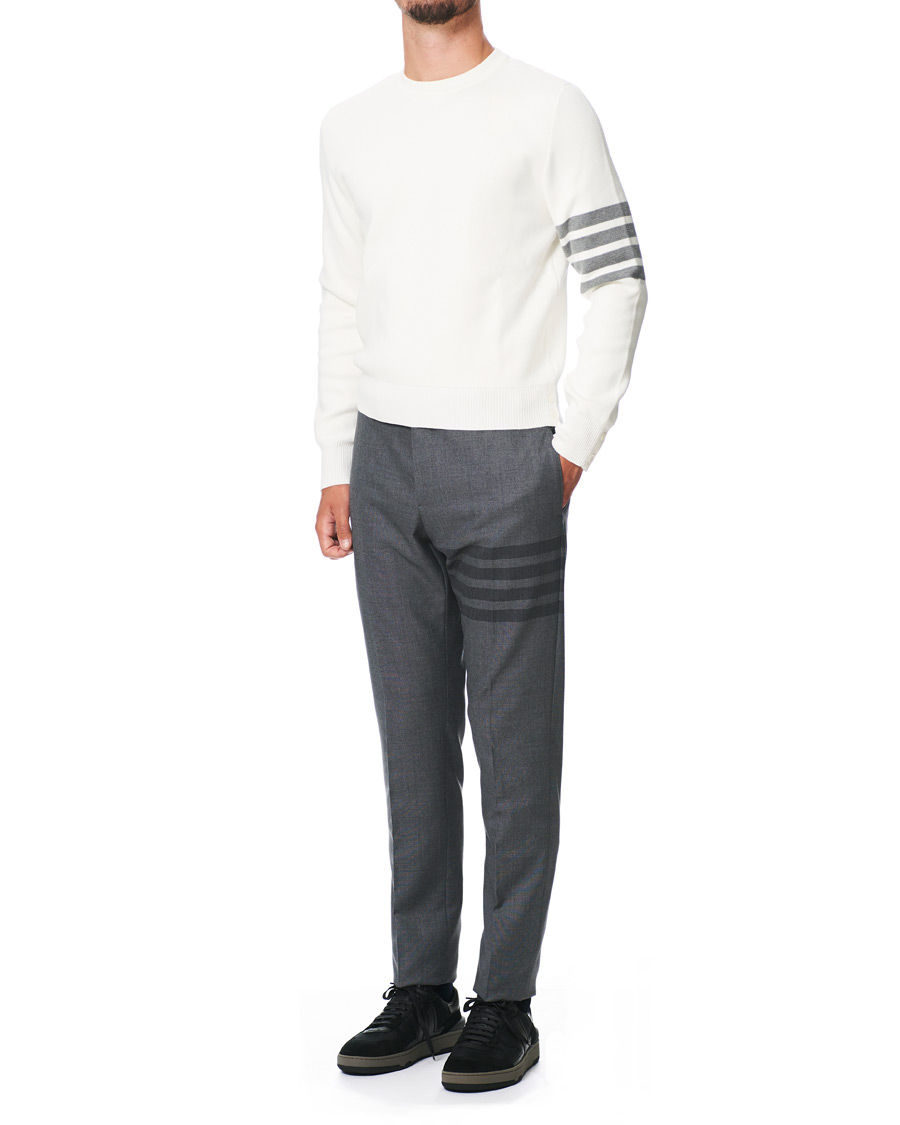 Herr | Lanvin Nash Tennis Sneaker Black | Lanvin | Nash Tennis Sneaker Black