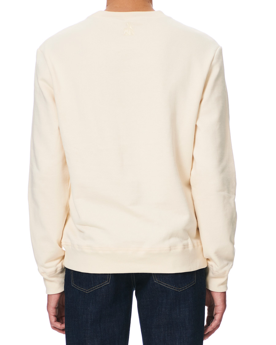 Herr | Tröjor | Lanvin | Babar Sweatshirt Ecru