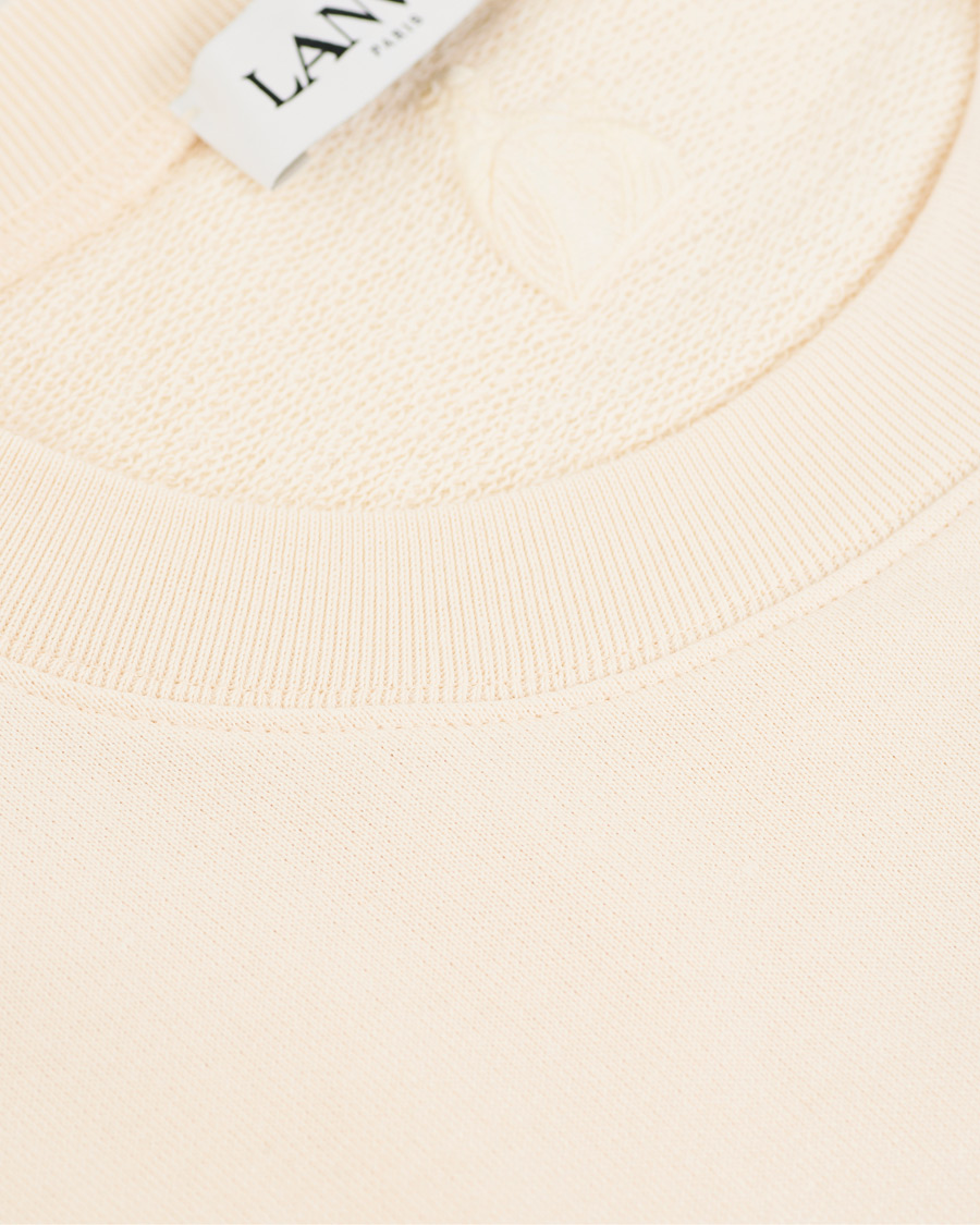 Herr | Tröjor | Lanvin | Babar Sweatshirt Ecru