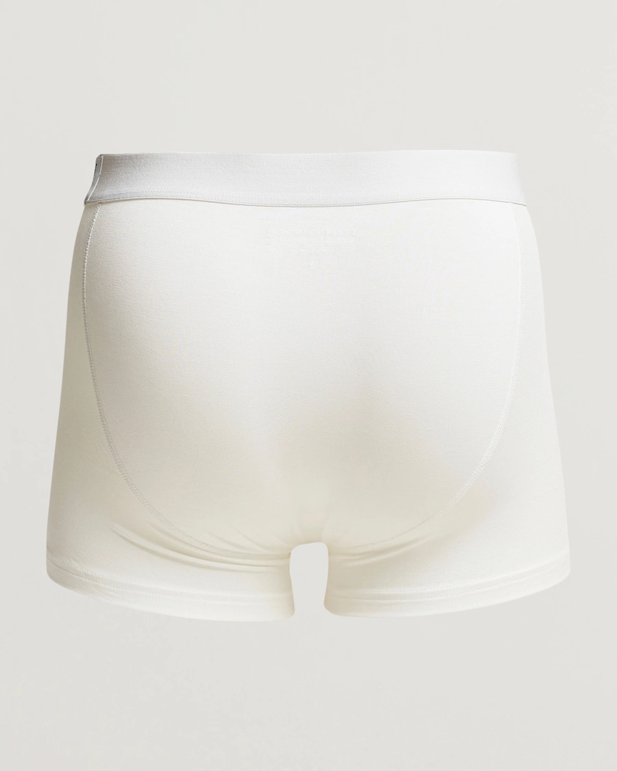 Herr | Kläder | Bread & Boxers | 2-Pack Boxer Breif Modal White