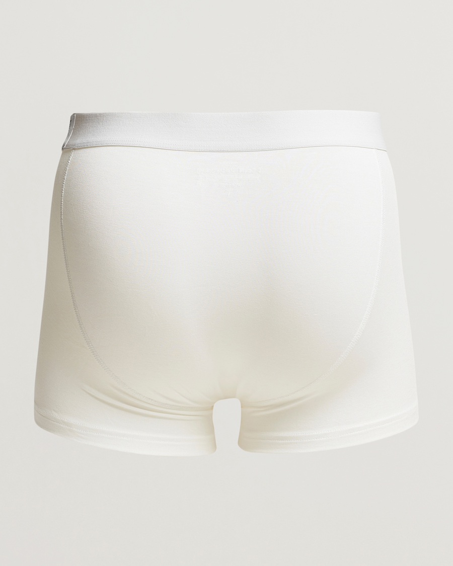 Herr | Underkläder | Bread & Boxers | 2-Pack Boxer Breif Modal White