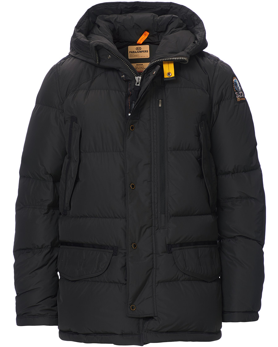 Herr | Jackor | Parajumpers | Harraseeket Highfill Power Parka Black