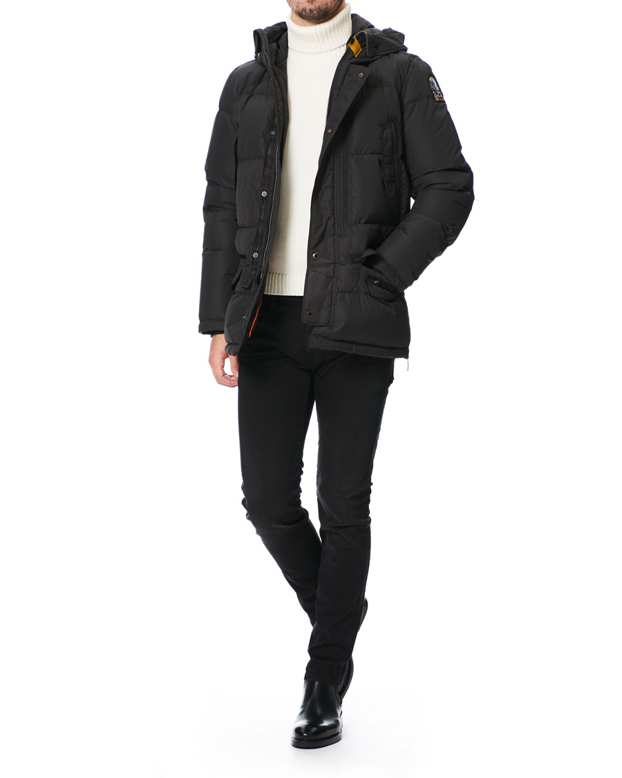 Herr | Jackor | Parajumpers | Harraseeket Highfill Power Parka Black