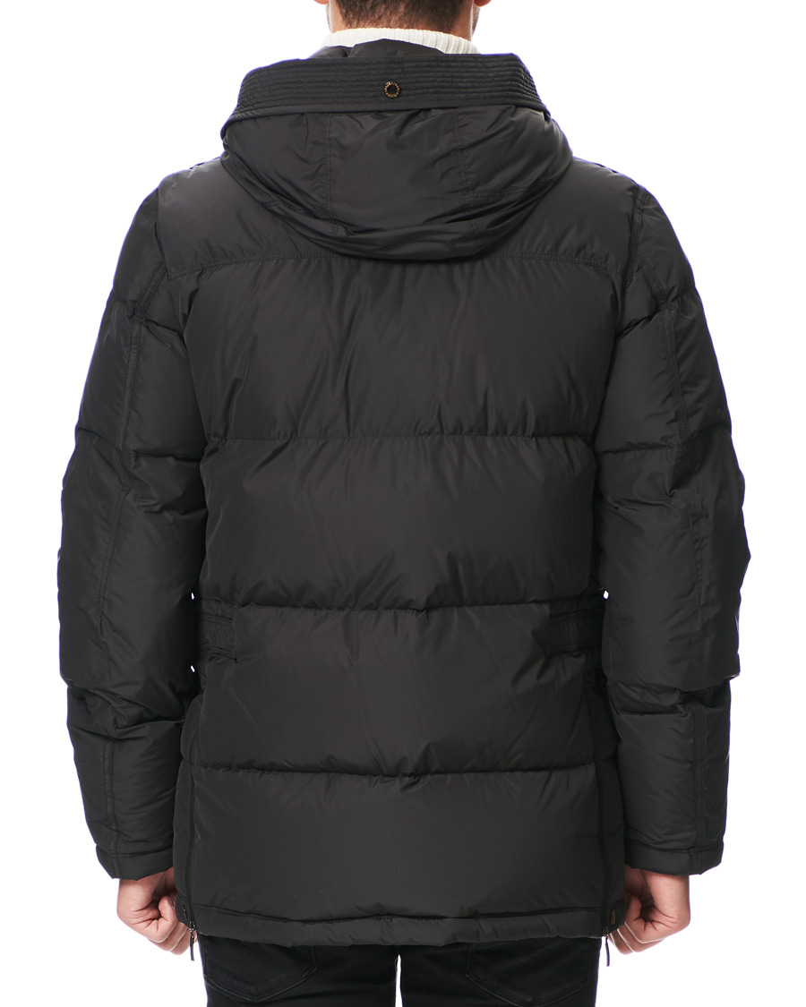 Herr | Jackor | Parajumpers | Harraseeket Highfill Power Parka Black