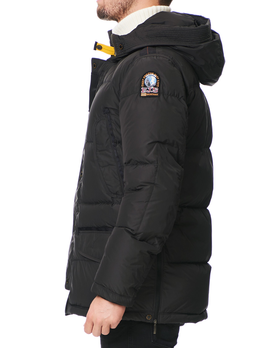 Herr | Jackor | Parajumpers | Harraseeket Highfill Power Parka Black