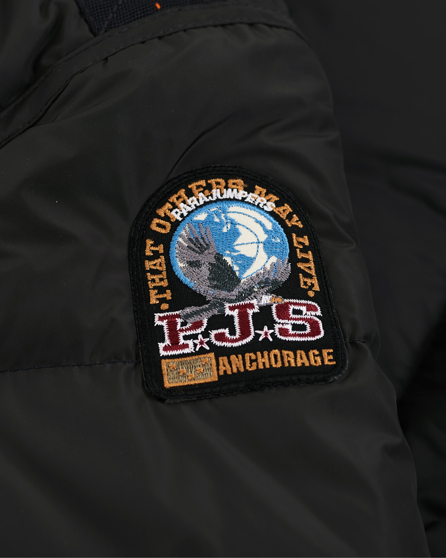 Herr | Jackor | Parajumpers | Harraseeket Highfill Power Parka Black