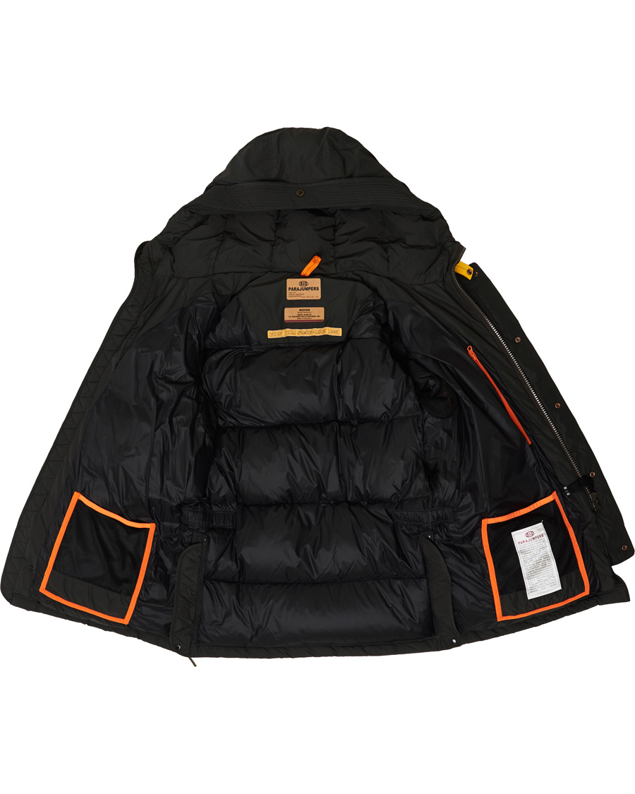 Herr | Jackor | Parajumpers | Harraseeket Highfill Power Parka Black