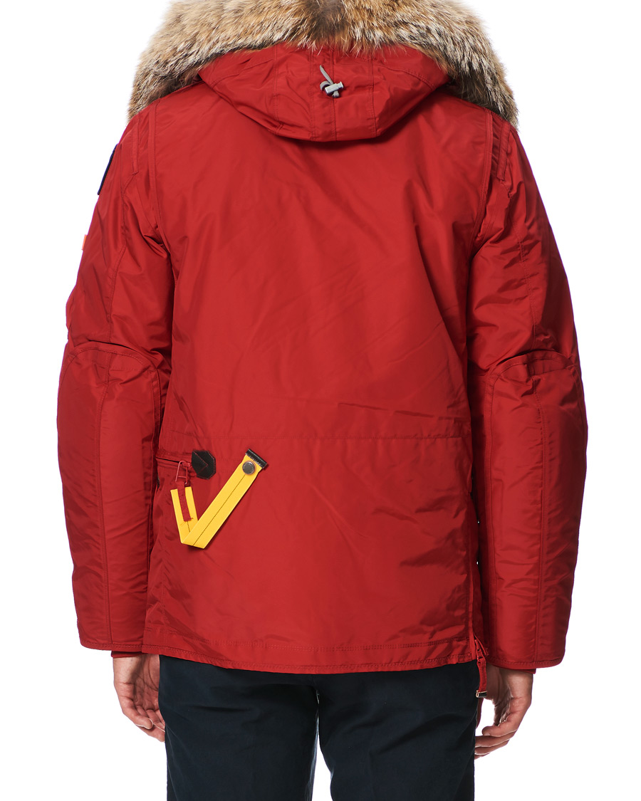 Herr | Jackor | Parajumpers | Right Hand Masterpiece Parka Red