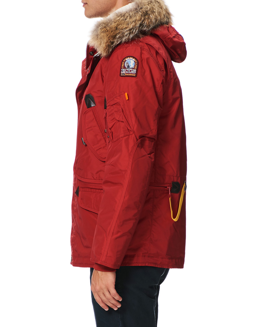 Herr | Jackor | Parajumpers | Right Hand Masterpiece Parka Red