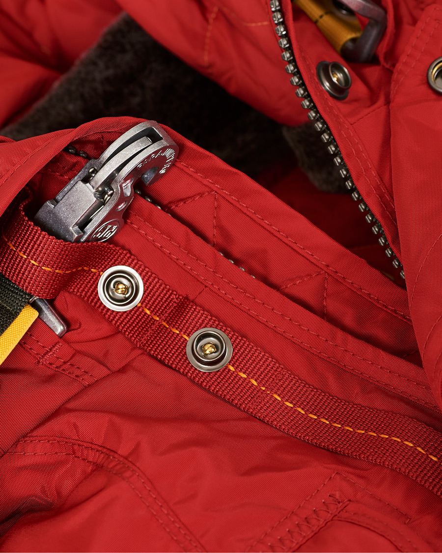 Herr | Jackor | Parajumpers | Right Hand Masterpiece Parka Red