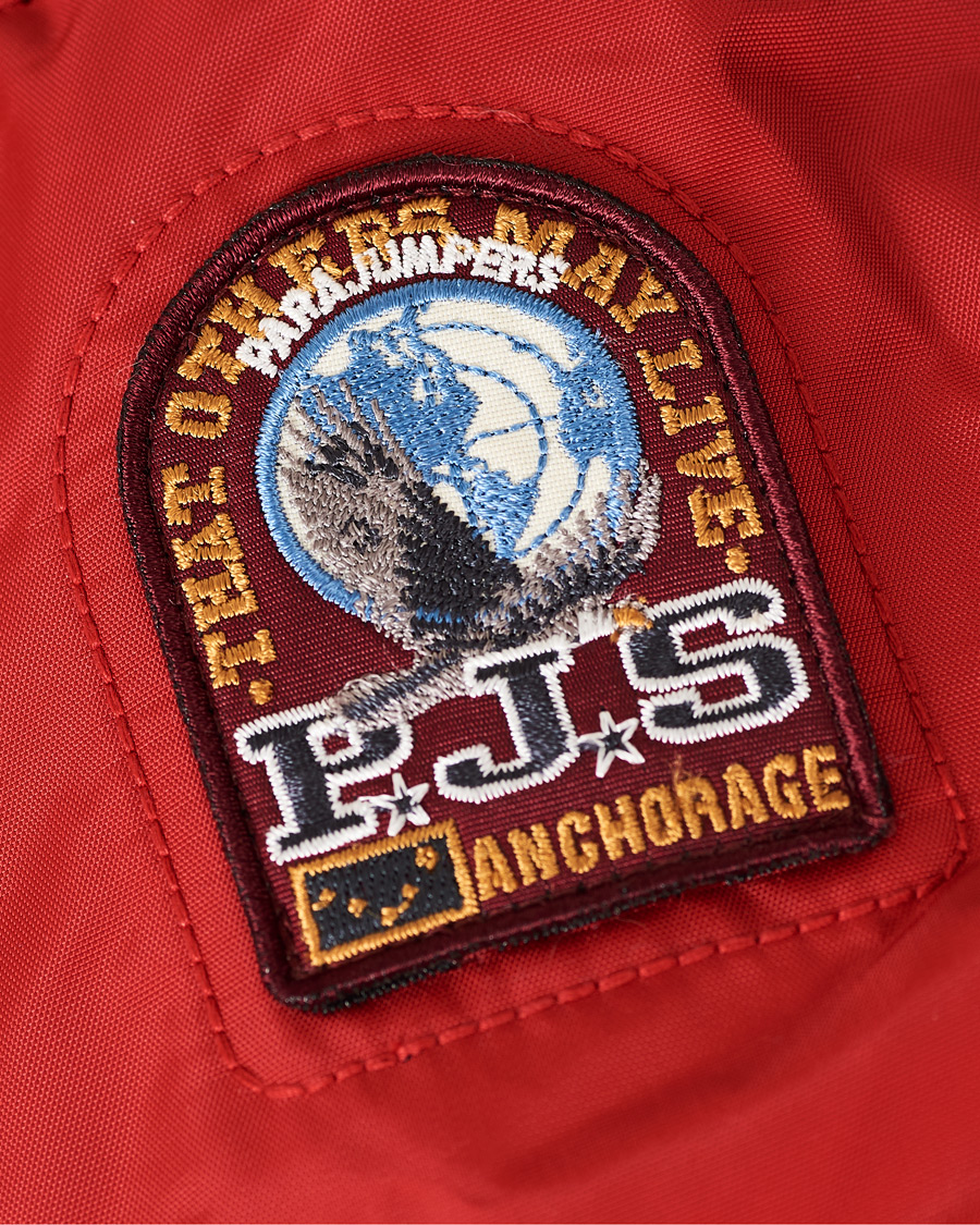 Herr | Jackor | Parajumpers | Right Hand Masterpiece Parka Red