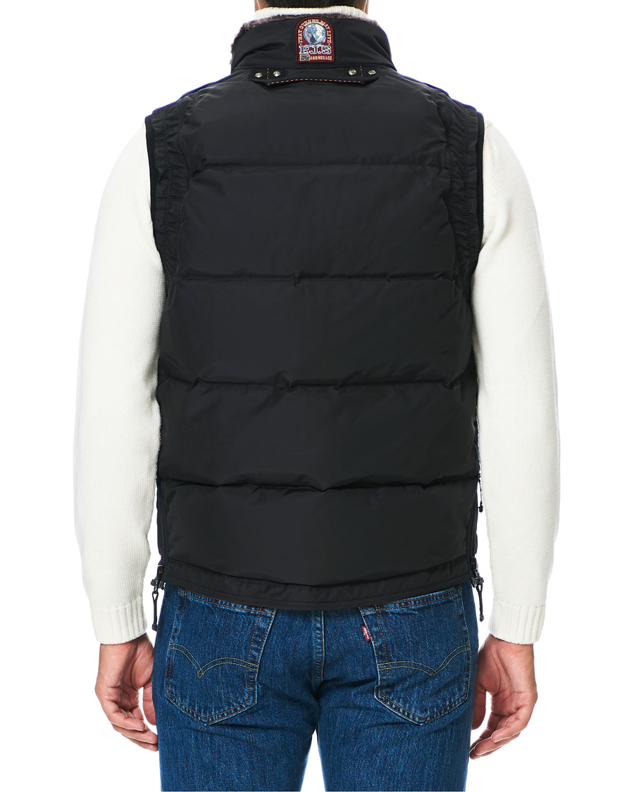 Herr | Jackor | Parajumpers | Kobuk Masterpiece Vest Black