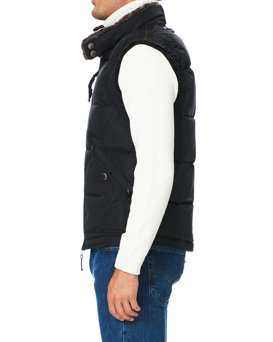 Herr | Jackor | Parajumpers | Kobuk Masterpiece Vest Black