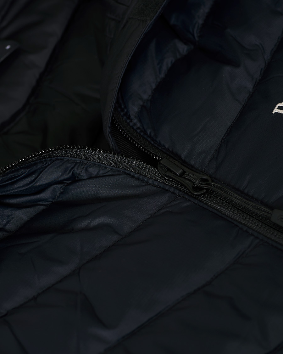 Herr | Jackor | Peak Performance | Frost Liner Down Hooded Jacket Black