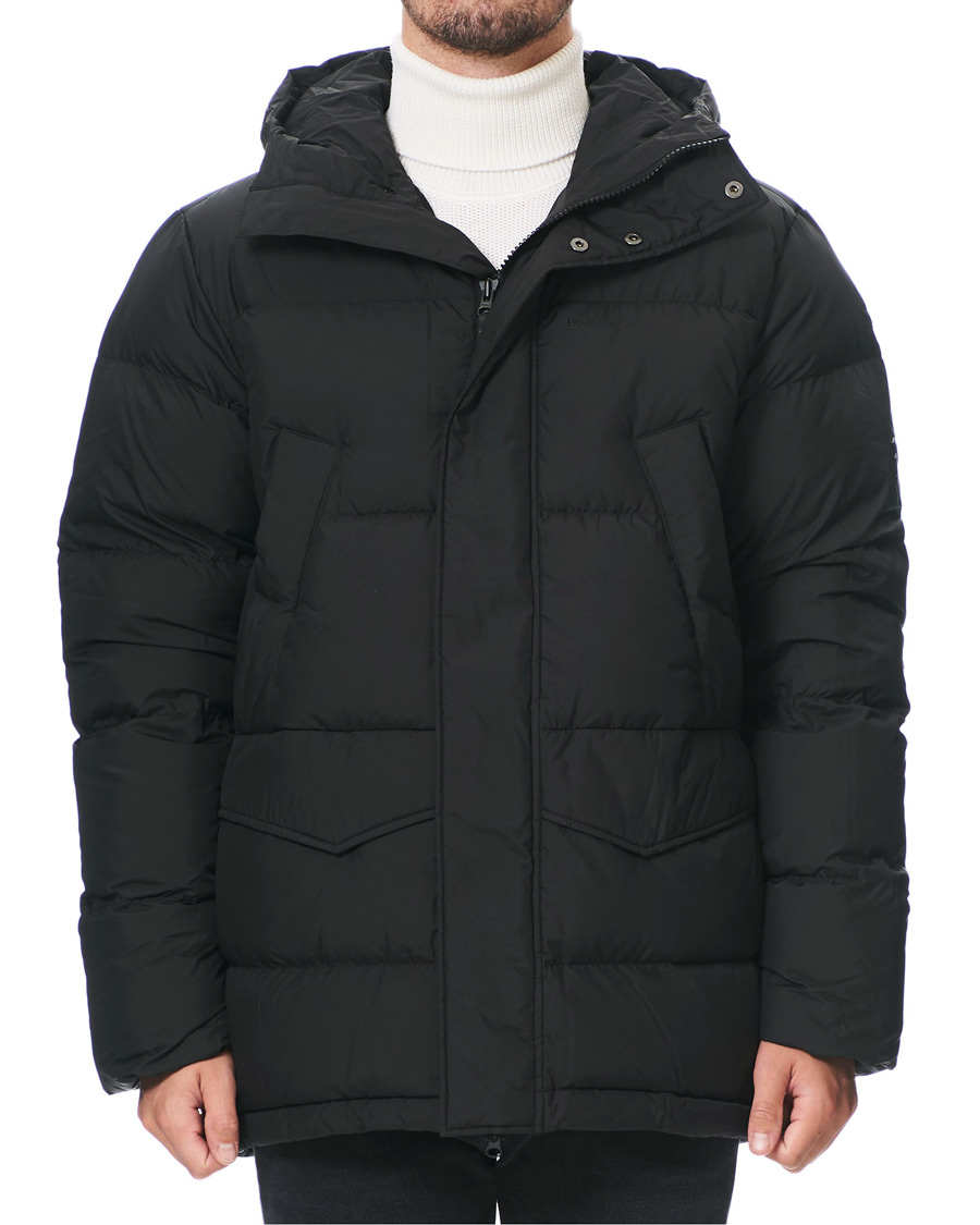 Herr | Jackor | Peak Performance | Rivel Parka Black