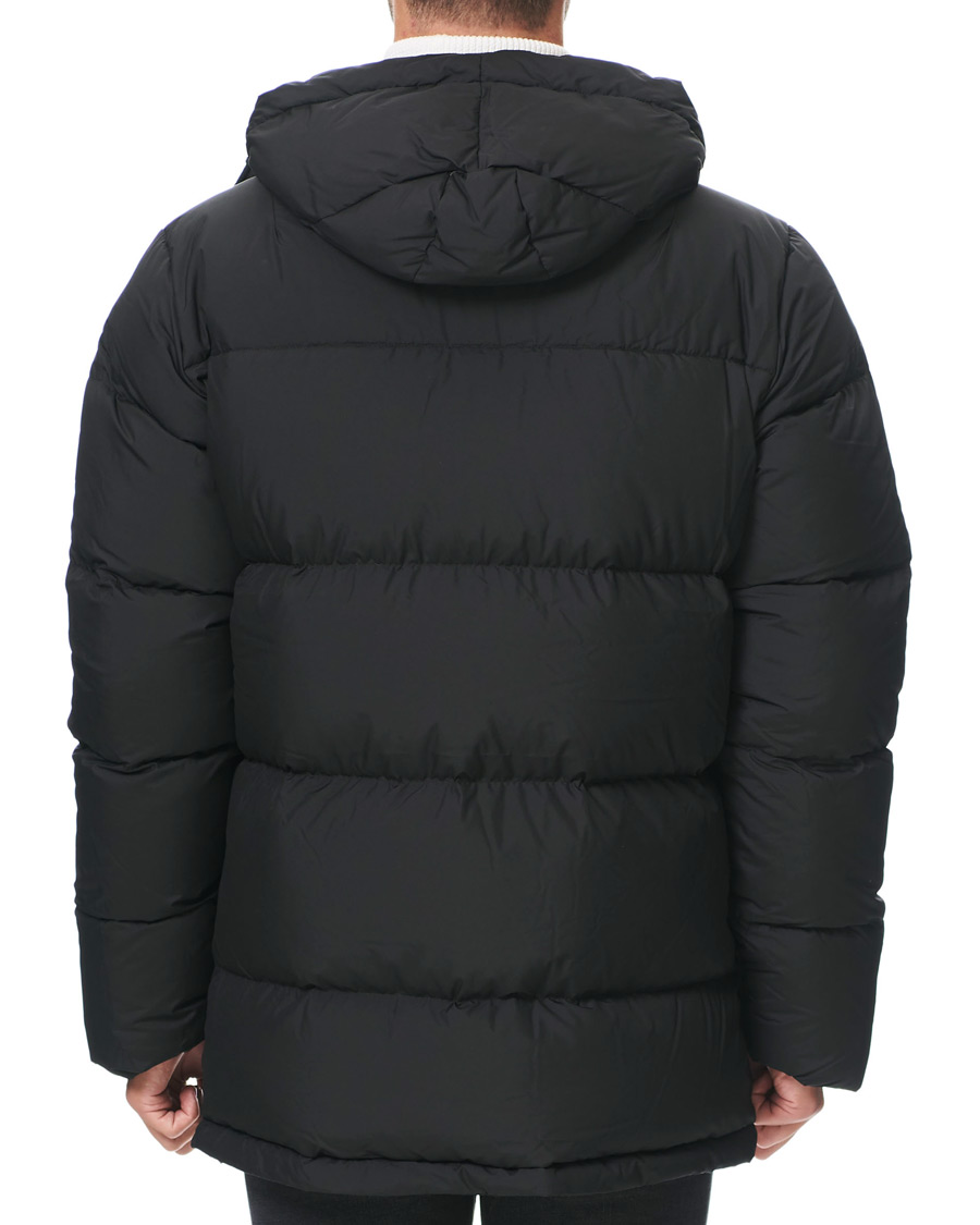 Herr | Jackor | Peak Performance | Rivel Parka Black