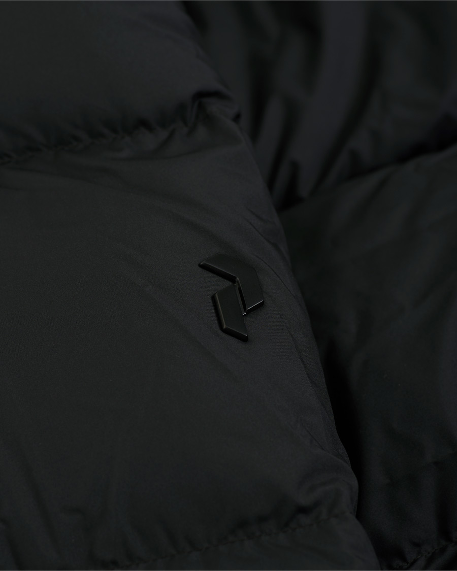 Herr | Jackor | Peak Performance | Rivel Parka Black