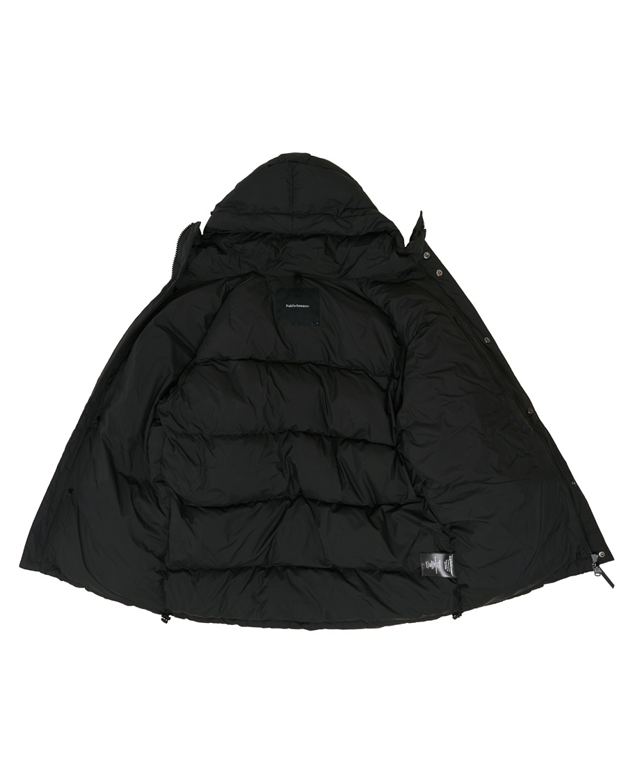 Herr | Jackor | Peak Performance | Rivel Parka Black