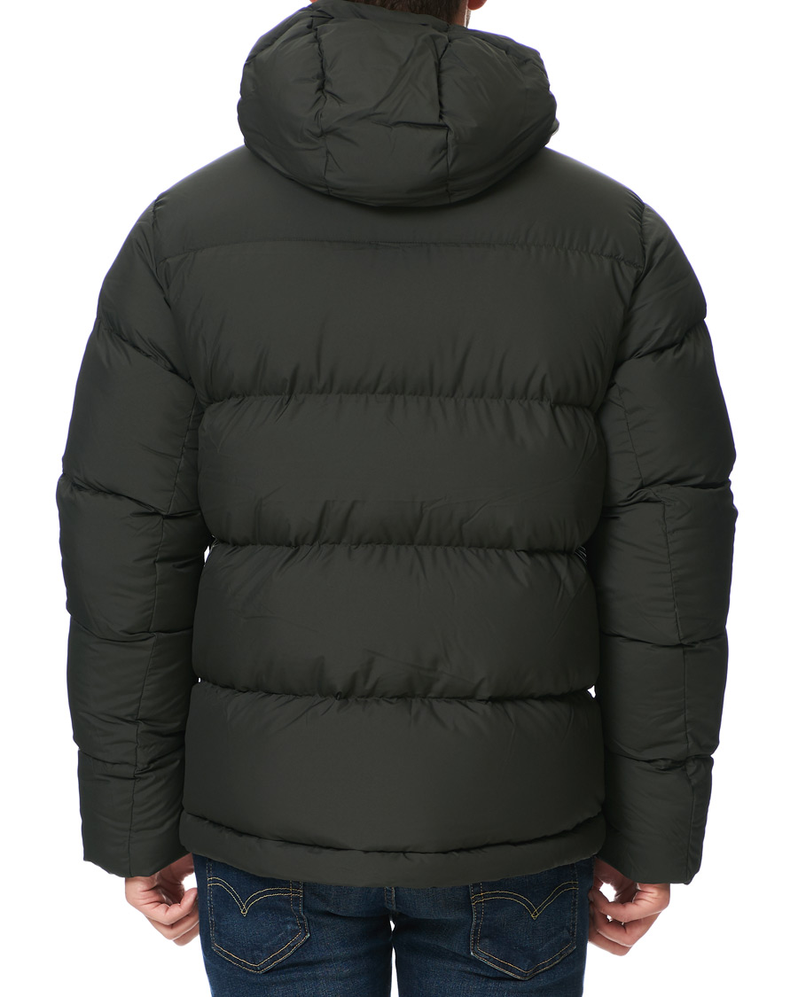 Herr | Jackor | Peak Performance | Rivel Down Hooded Jacket Conferius Green