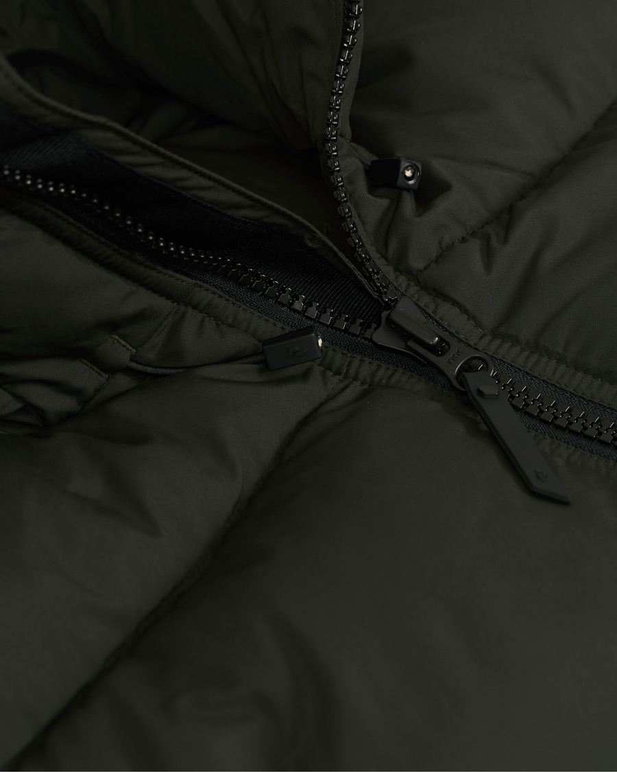 Herr | Jackor | Peak Performance | Rivel Down Hooded Jacket Conferius Green