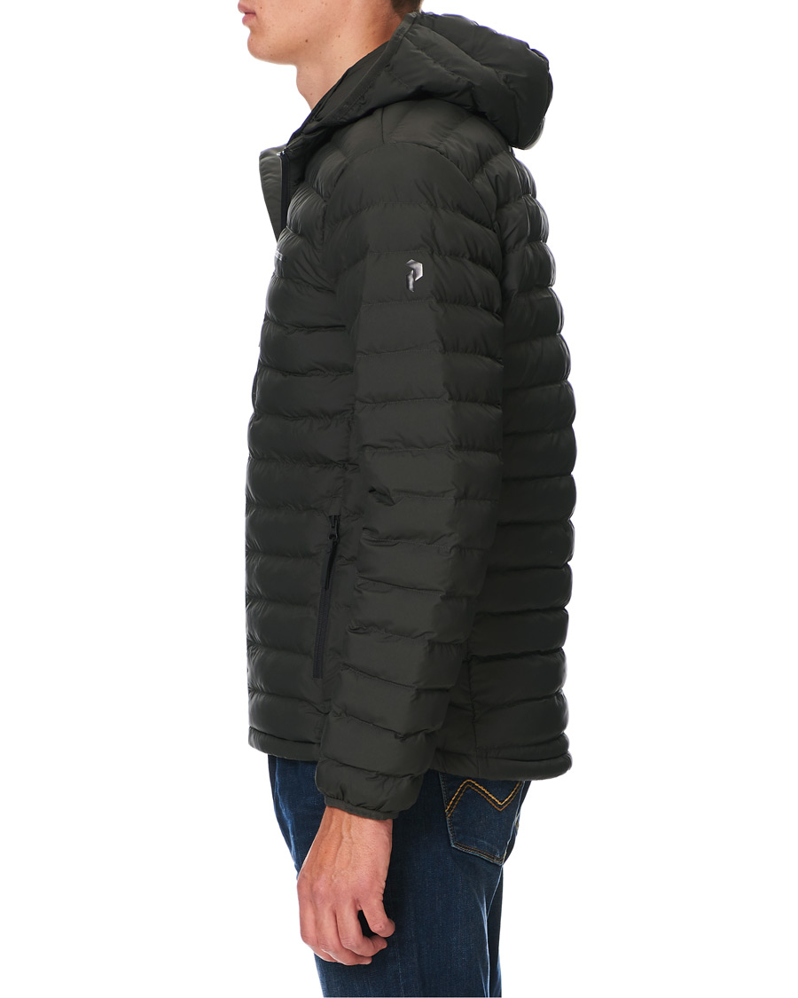 Herr | Jackor | Peak Performance | Rivel Liner Down Jacket Conferius Green