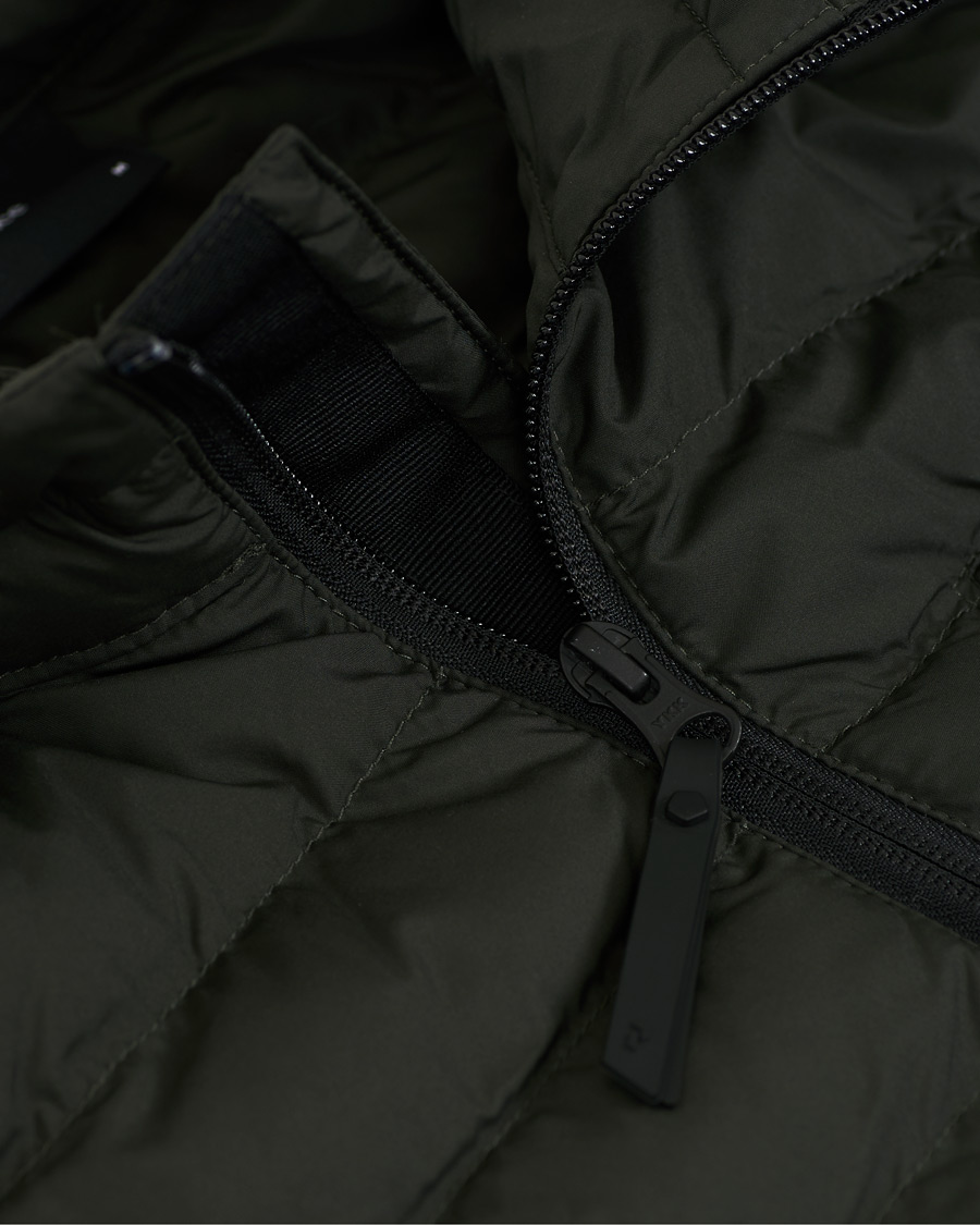 Herr | Jackor | Peak Performance | Rivel Liner Down Jacket Conferius Green