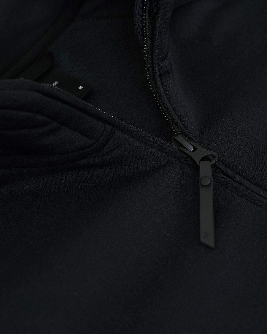 Herr | Tröjor | Peak Performance | Chill Full Zip Jacket Black