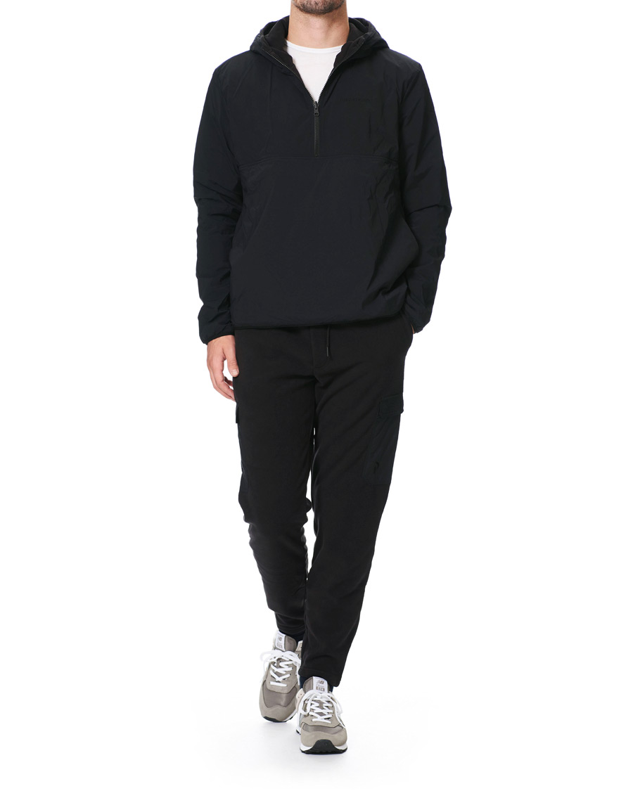 Herr | Byxor | Peak Performance | Tech Soft Fleece Cargo Pants Black