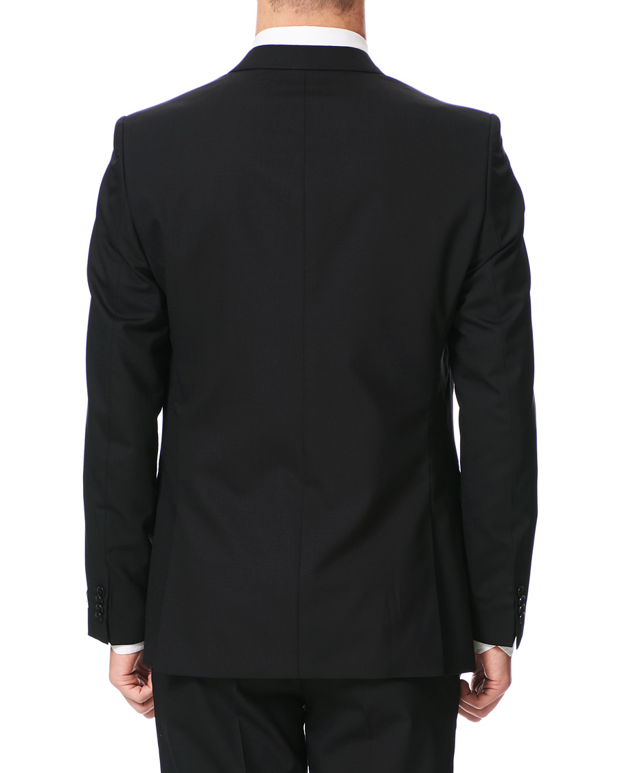 Herr | Kavajer | Tiger of Sweden | James Wool Suit Blazer Black