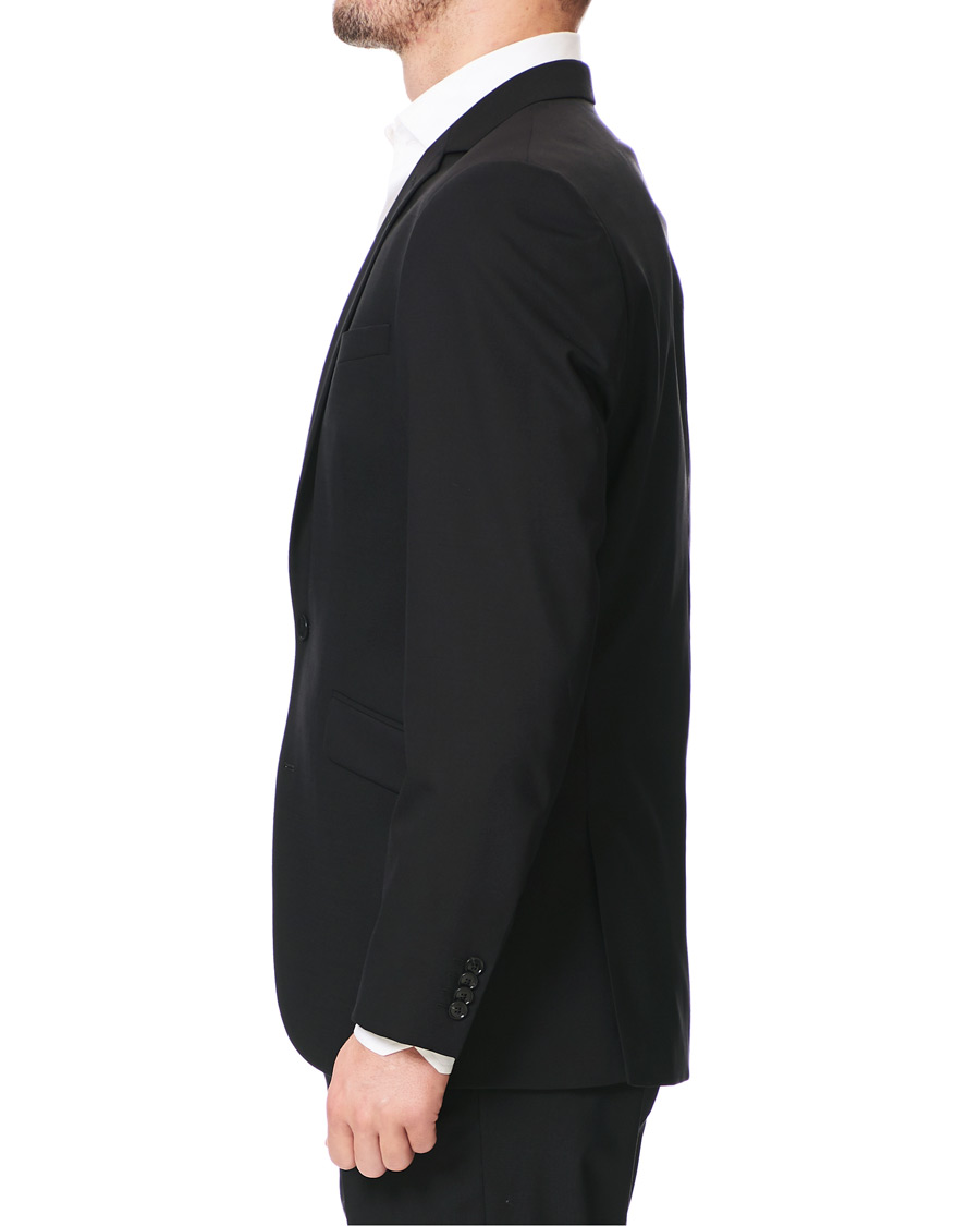 Herr | Kavajer | Tiger of Sweden | James Wool Suit Blazer Black
